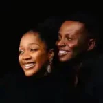 "From Couples To Parents" Singer Rejoice Iwueze Flaunts Pictures With Her Hubby