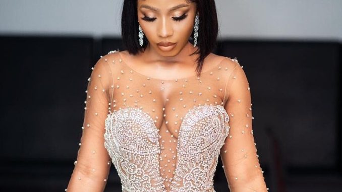 BBNaija All Stars: “She can’t win again, it’s not possible” – Cross to Stop Mercy Eke from winning again